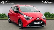 Toyota Aygo 1.0 VVT-i X-Trend 5dr Petrol Hatchback
